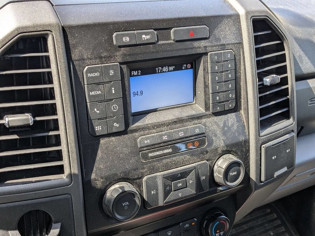 2020 Ford Super Duty F-550 DRW XL