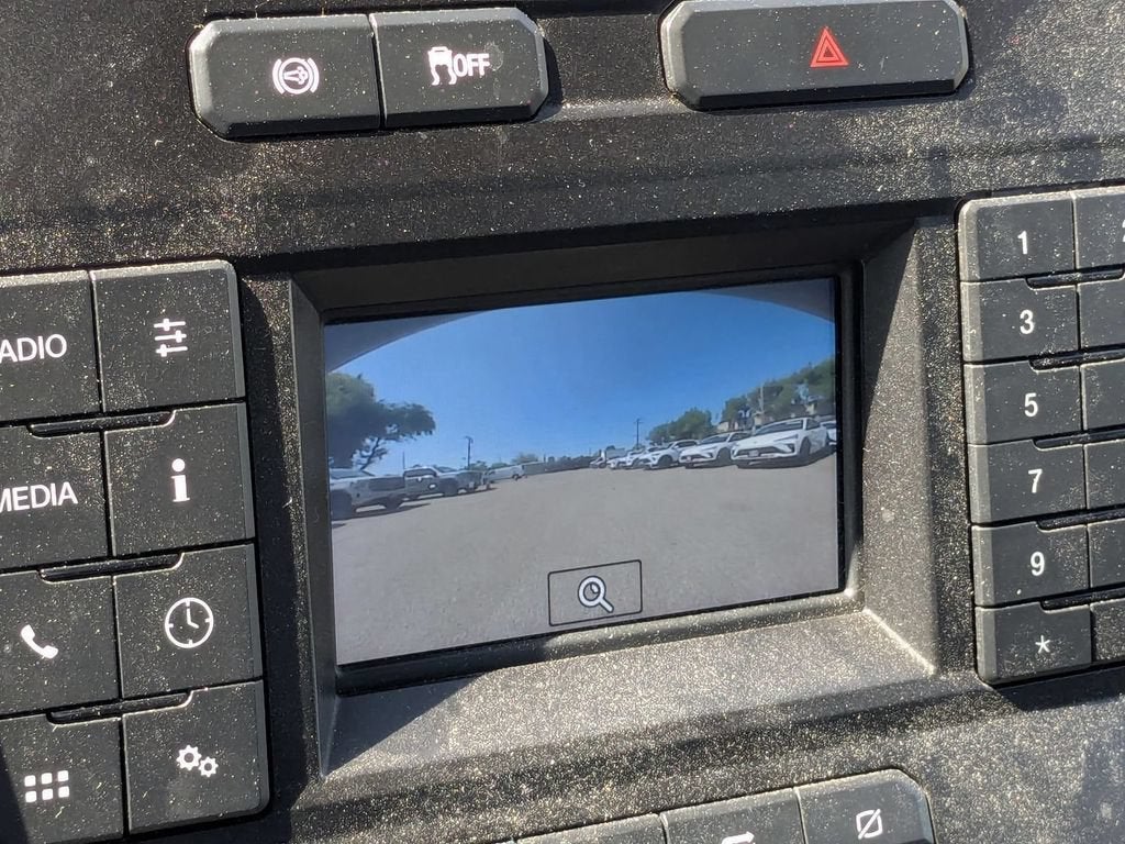 2020 Ford Super Duty F-550 DRW XL