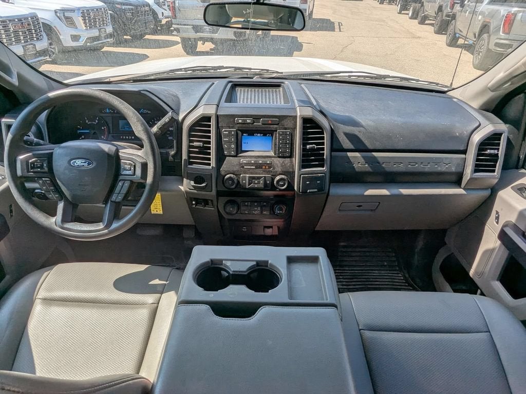 2020 Ford Super Duty F-550 DRW XL