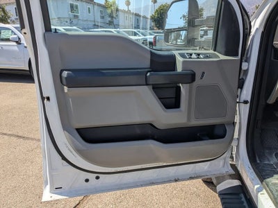 2020 Ford Super Duty F-550 DRW XL