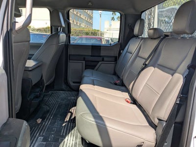 2020 Ford Super Duty F-550 DRW XL