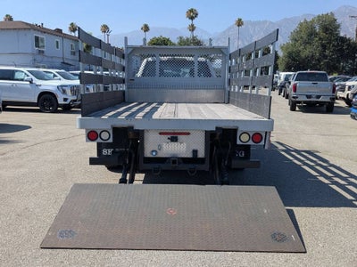 2020 Ford Super Duty F-550 DRW XL