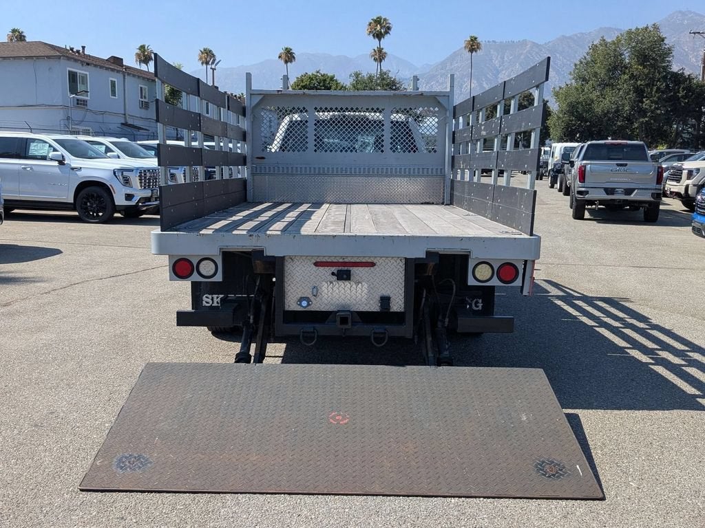 2020 Ford Super Duty F-550 DRW XL