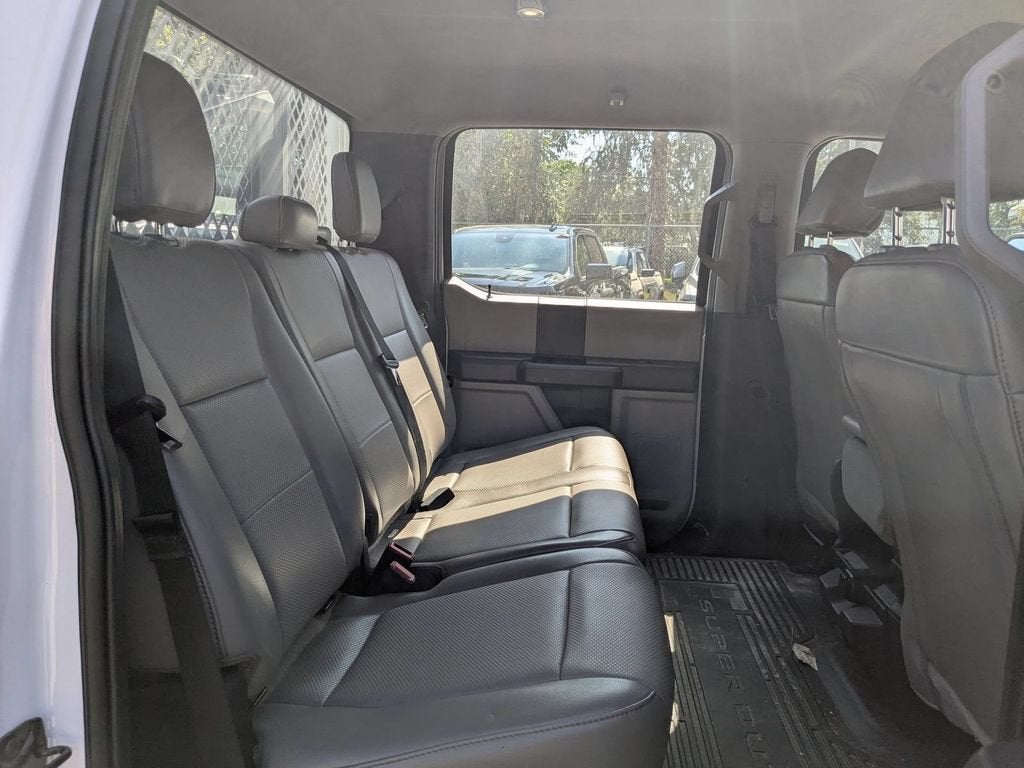 2020 Ford Super Duty F-550 DRW XL