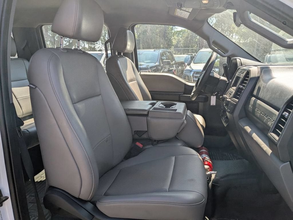 2020 Ford Super Duty F-550 DRW XL
