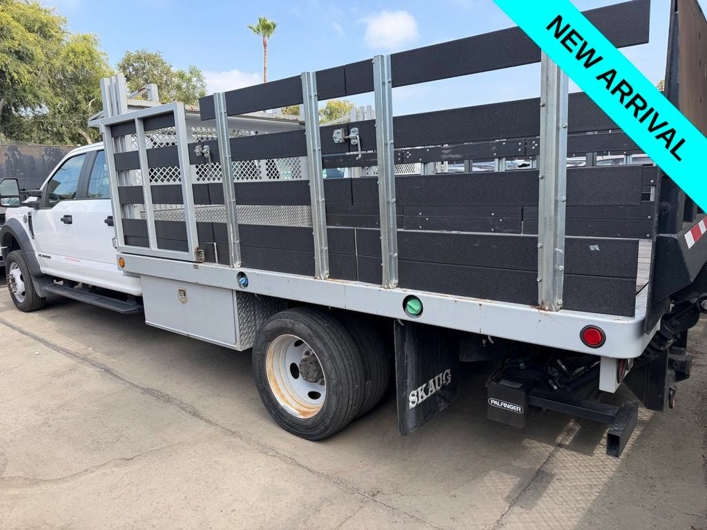 2020 Ford Super Duty F-550 DRW XL