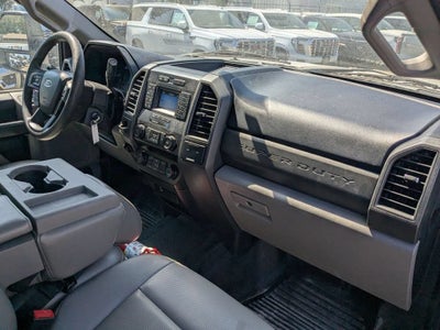 2020 Ford Super Duty F-550 DRW XL