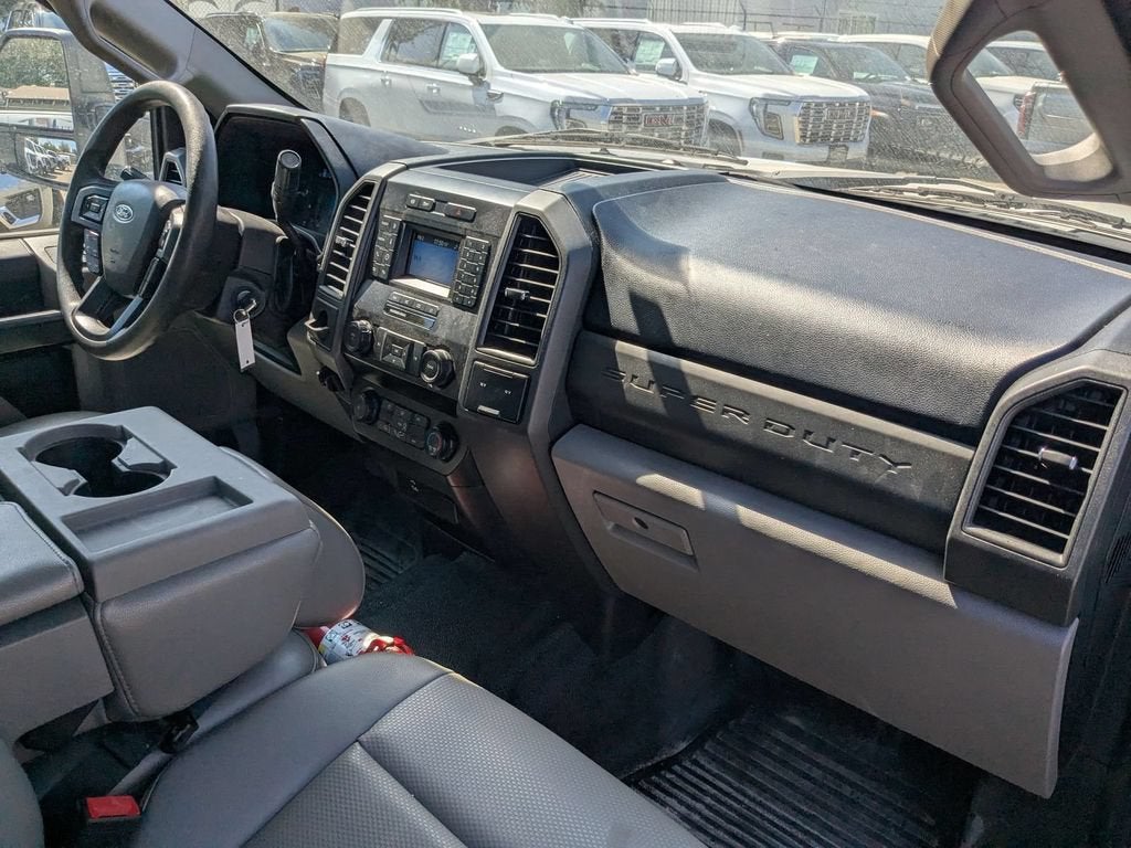 2020 Ford Super Duty F-550 DRW XL