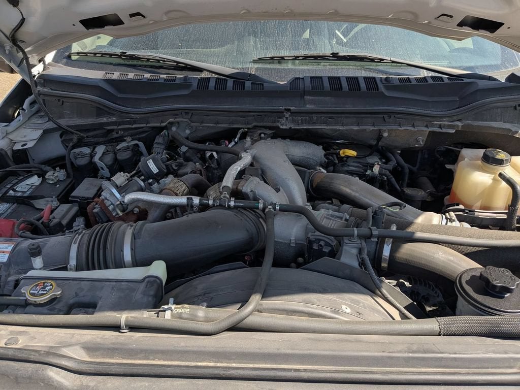 2020 Ford Super Duty F-550 DRW XL