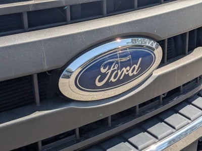 2020 Ford Super Duty F-550 DRW XL