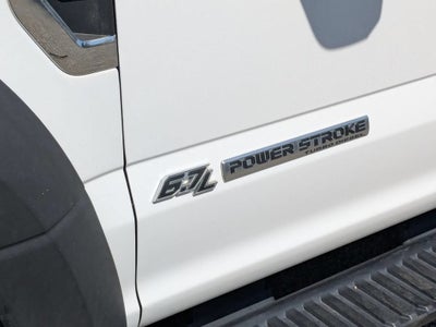 2020 Ford Super Duty F-550 DRW XL