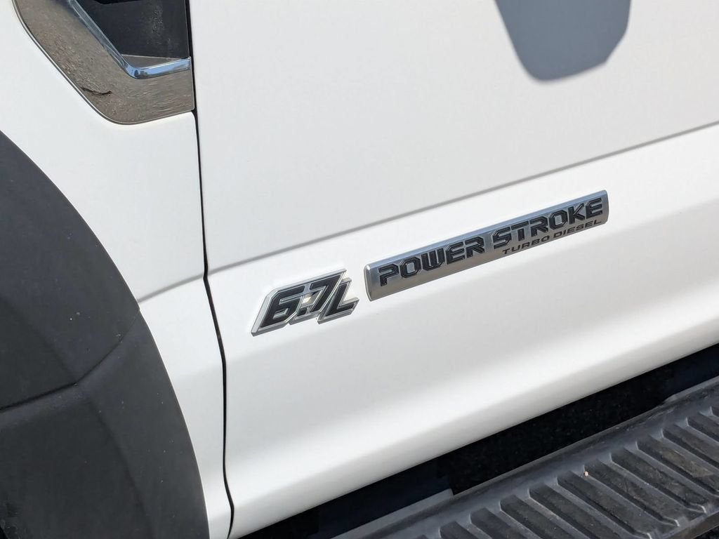 2020 Ford Super Duty F-550 DRW XL