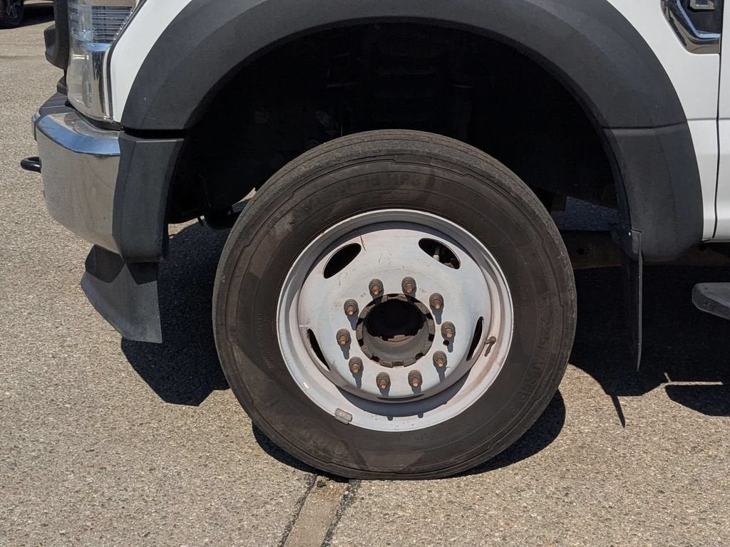 2020 Ford Super Duty F-550 DRW XL