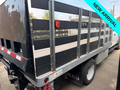 2020 Ford Super Duty F-550 DRW XL