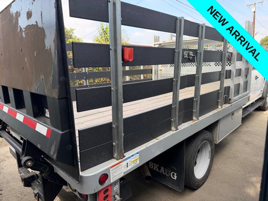 2020 Ford Super Duty F-550 DRW XL