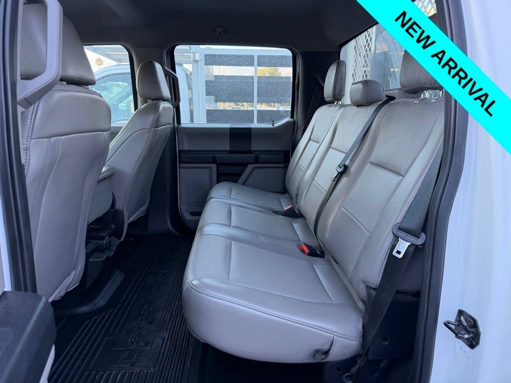 2020 Ford Super Duty F-550 DRW XL