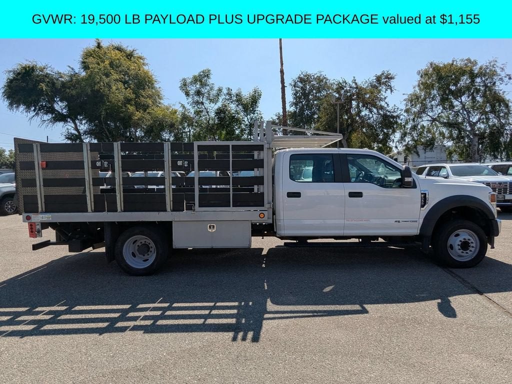 2020 Ford Super Duty F-550 DRW XL