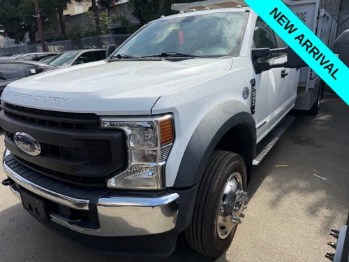 2020 Ford Super Duty F-550 DRW XL