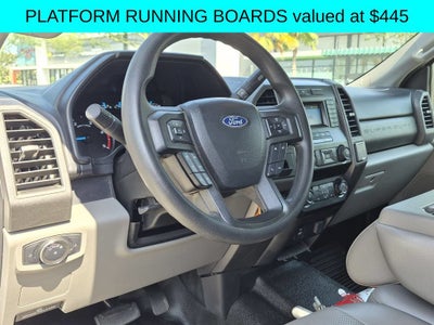 2020 Ford Super Duty F-550 DRW XL