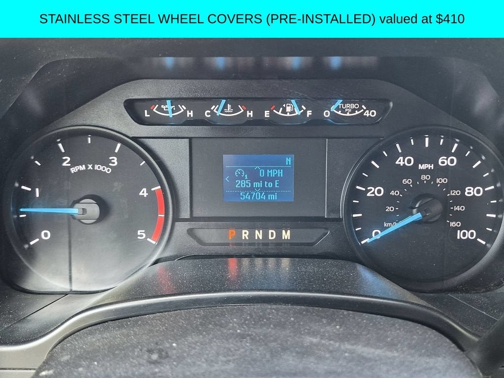 2020 Ford Super Duty F-550 DRW XL