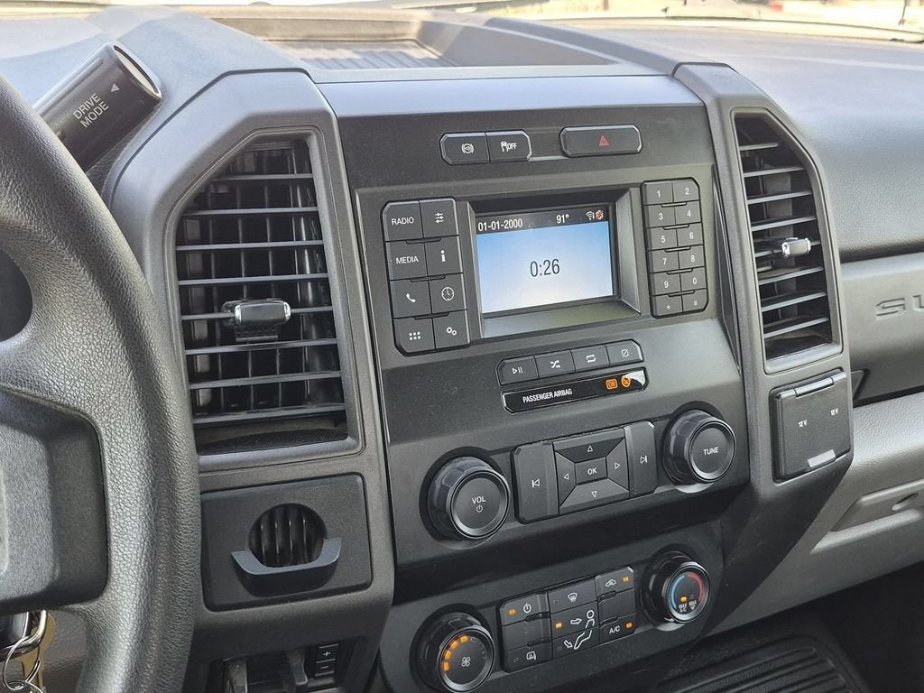 2020 Ford Super Duty F-550 DRW XL