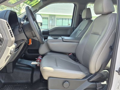 2020 Ford Super Duty F-550 DRW XL