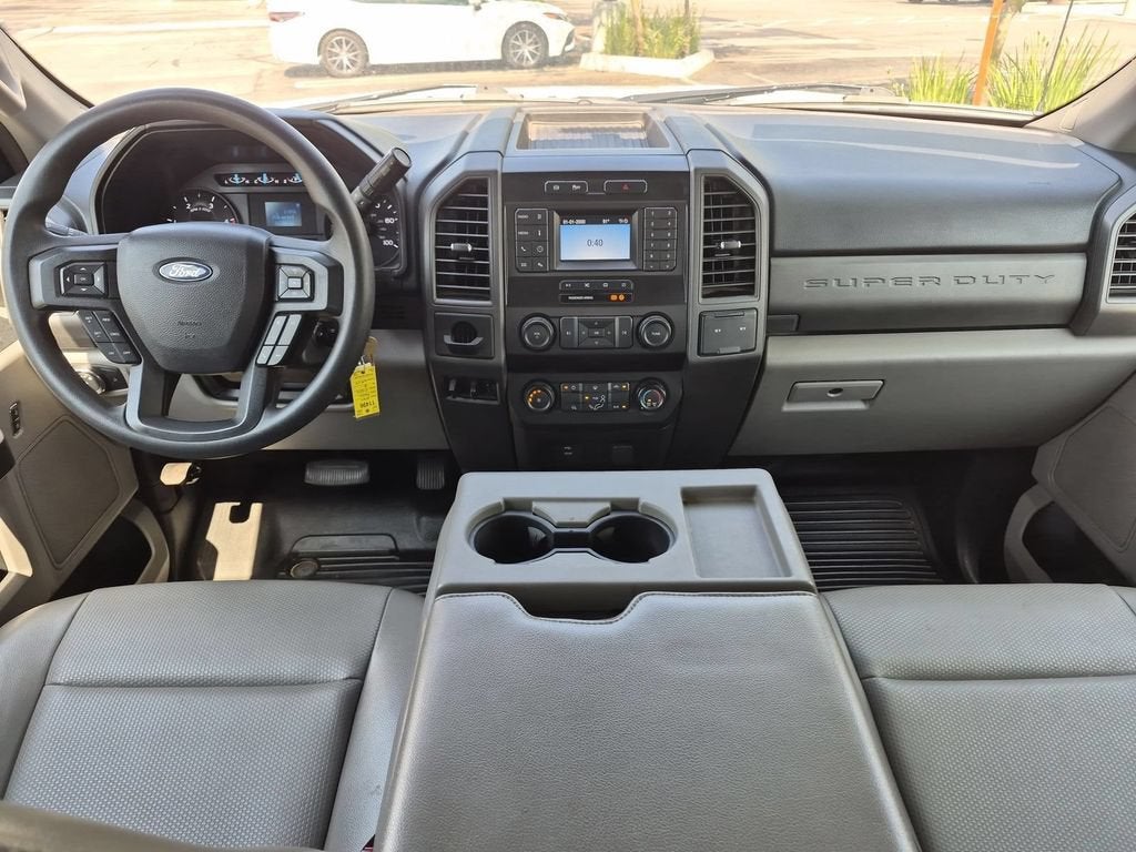 2020 Ford Super Duty F-550 DRW XL