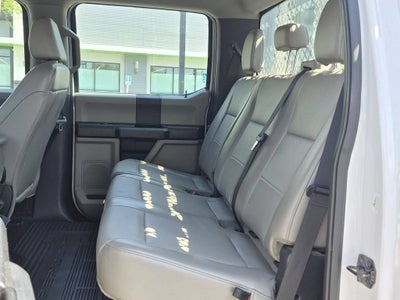 2020 Ford Super Duty F-550 DRW XL