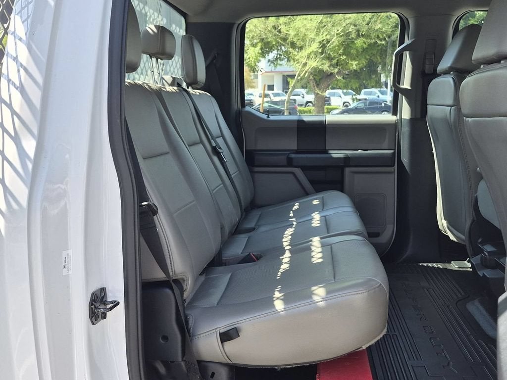 2020 Ford Super Duty F-550 DRW XL