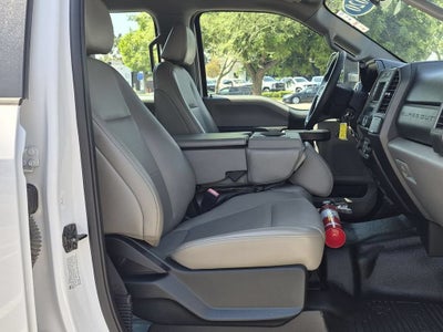 2020 Ford Super Duty F-550 DRW XL