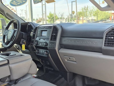 2020 Ford Super Duty F-550 DRW XL