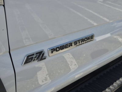 2020 Ford Super Duty F-550 DRW XL