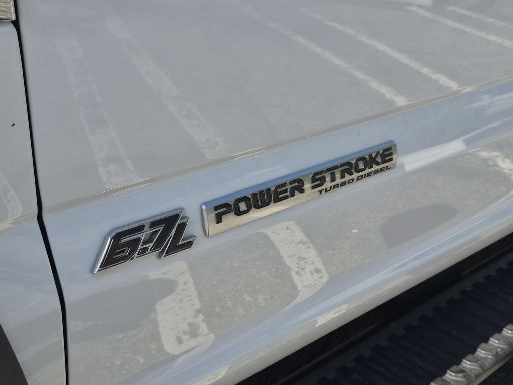 2020 Ford Super Duty F-550 DRW XL