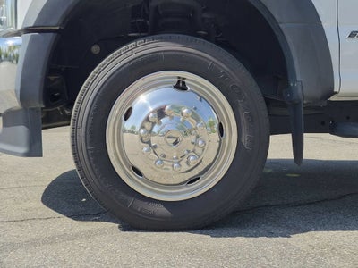 2020 Ford Super Duty F-550 DRW XL