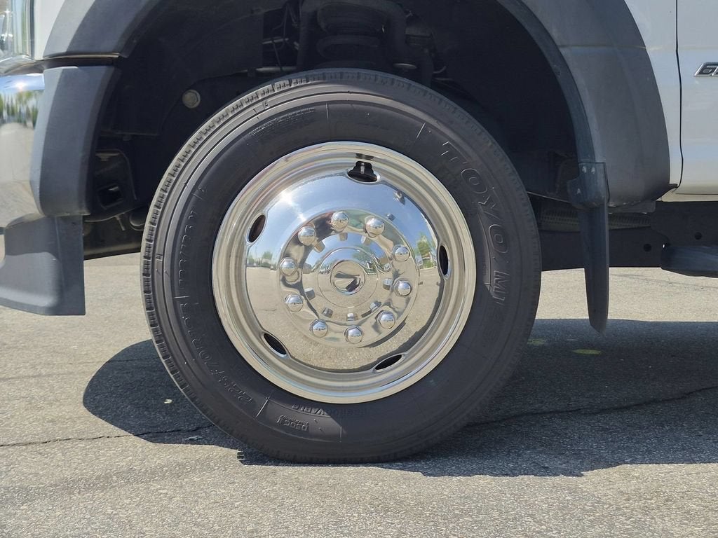 2020 Ford Super Duty F-550 DRW XL