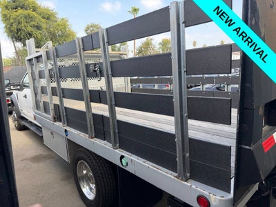2020 Ford Super Duty F-550 DRW XL
