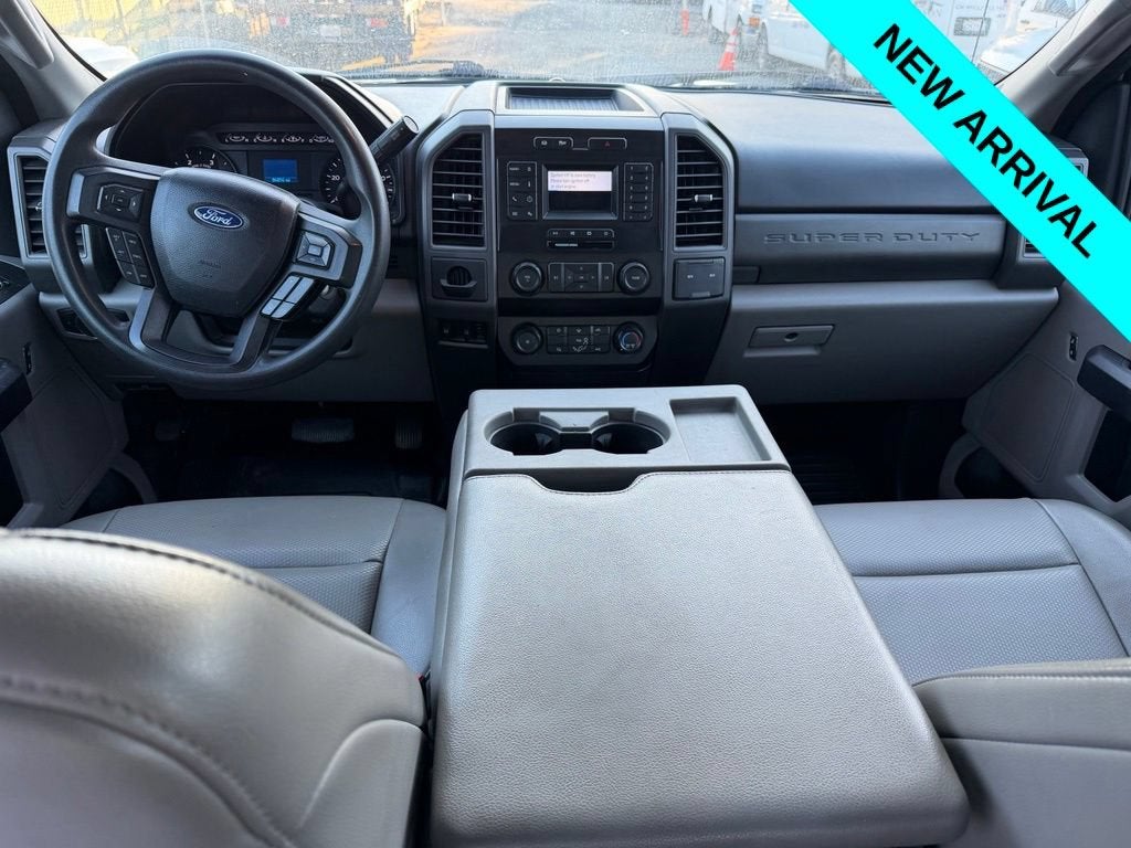 2020 Ford Super Duty F-550 DRW XL