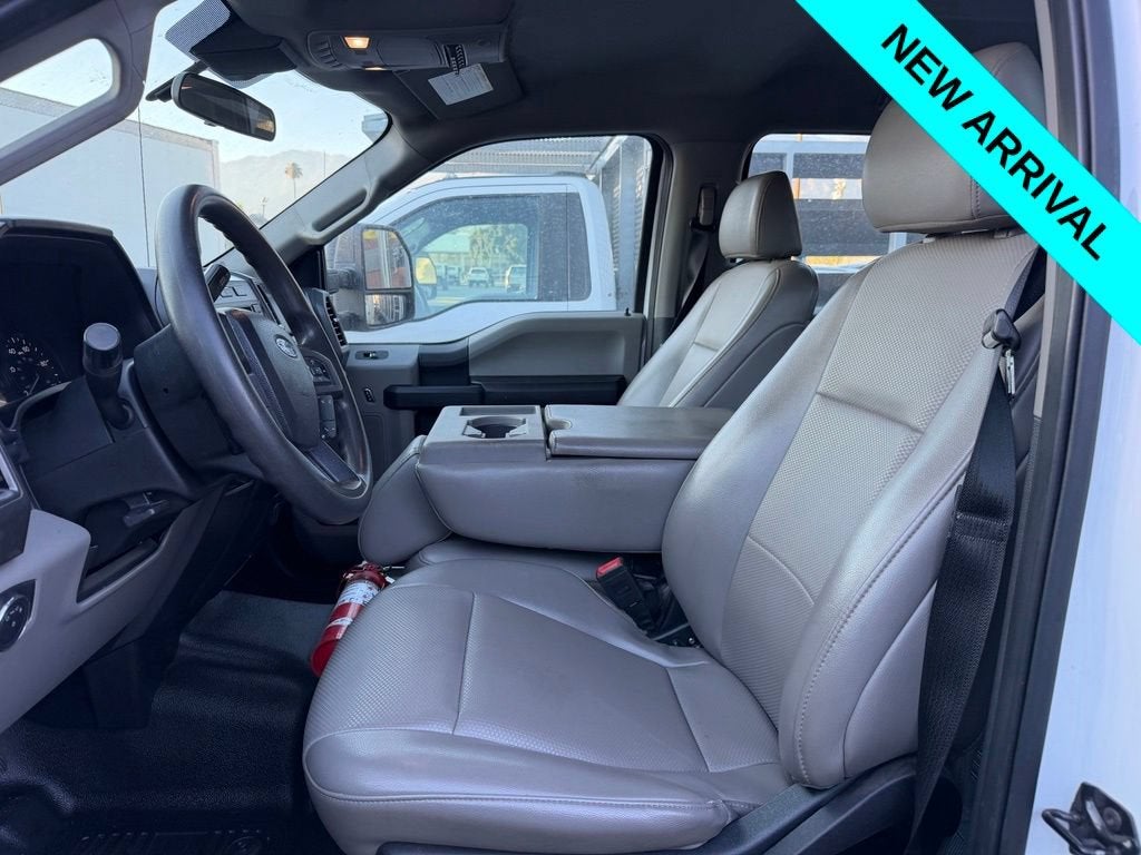 2020 Ford Super Duty F-550 DRW XL