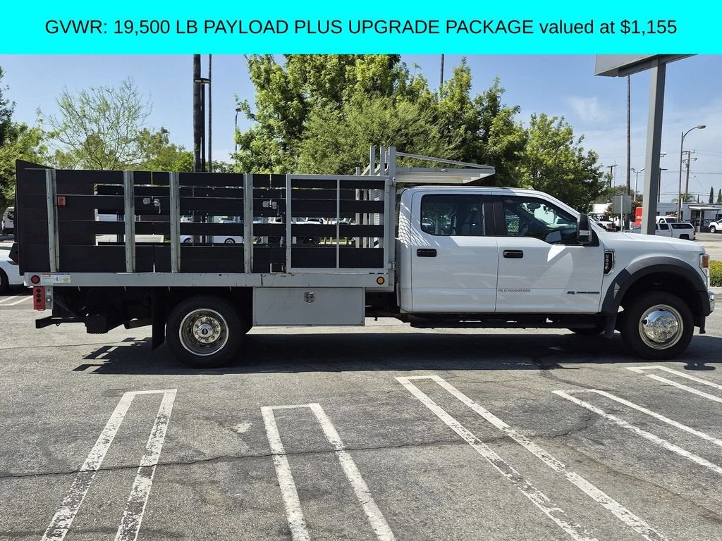 2020 Ford Super Duty F-550 DRW XL