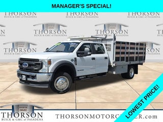 2020 Ford Super Duty F-550 DRW