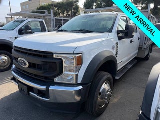 2020 Ford Super Duty F-550 DRW XL