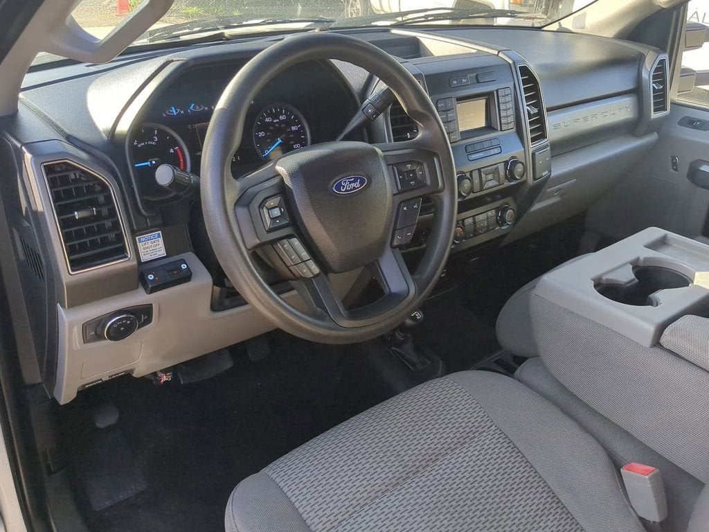 2019 Ford Super Duty F-550 DRW XL