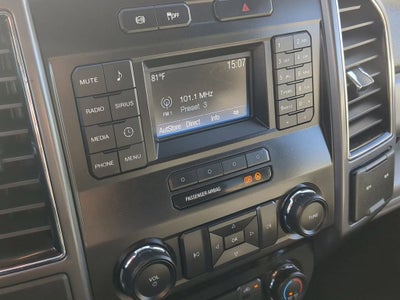 2019 Ford Super Duty F-550 DRW XL