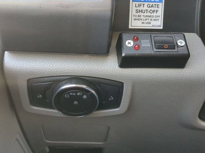 2019 Ford Super Duty F-550 DRW XL