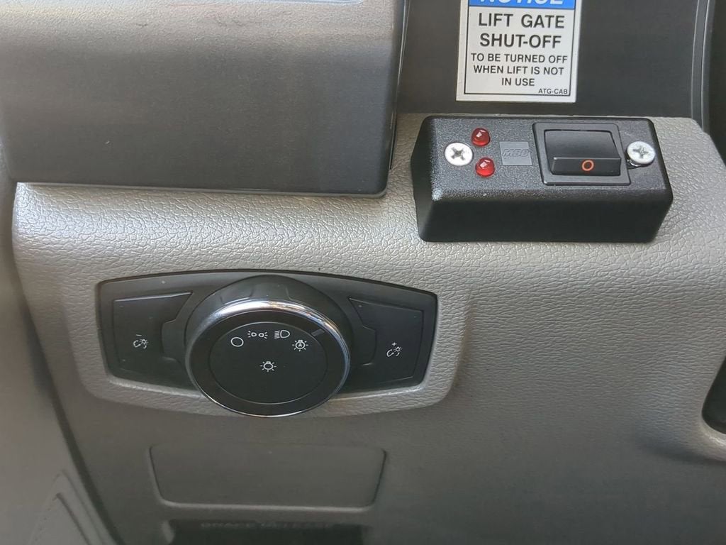 2019 Ford Super Duty F-550 DRW XL