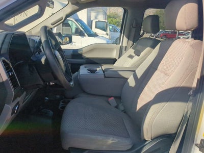 2019 Ford Super Duty F-550 DRW XL