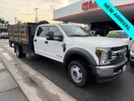 2019 Ford Super Duty F-550 DRW XL