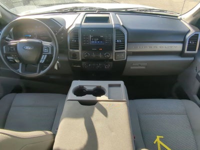 2019 Ford Super Duty F-550 DRW XL