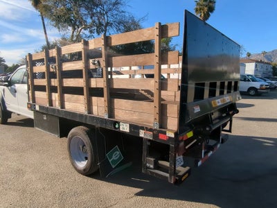 2019 Ford Super Duty F-550 DRW XL
