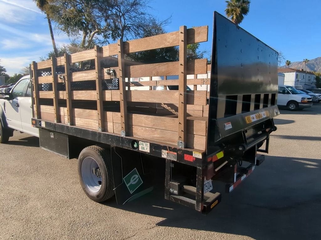 2019 Ford Super Duty F-550 DRW XL